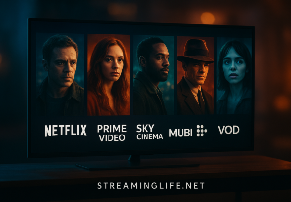 5 Best Films to Watch This Weekend on Netflix, Prime Video, Sky Cinema, MUBI and VOD