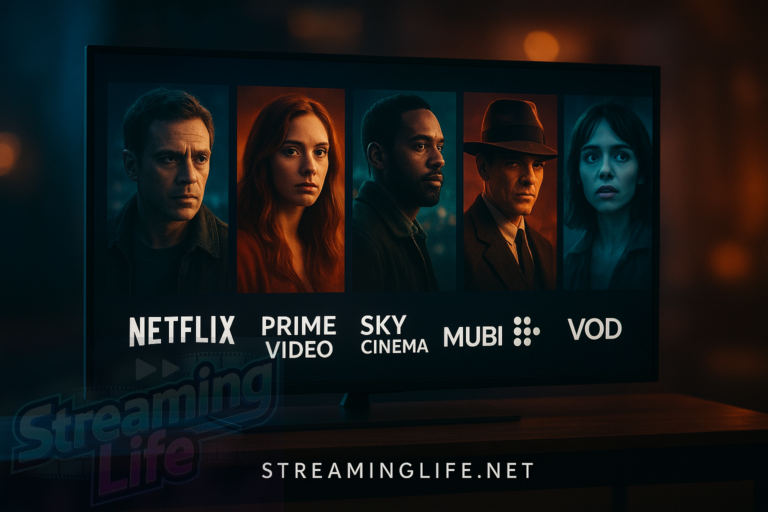 5 Best Films to Watch This Weekend on Netflix, Prime Video, Sky Cinema, MUBI and VOD