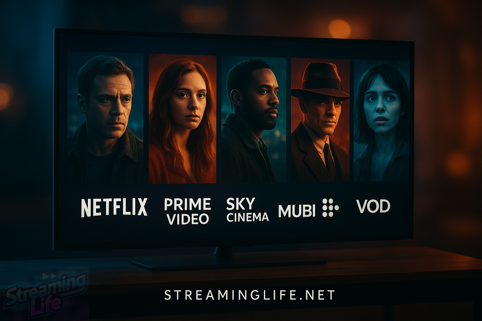 5 Best Films to Watch This Weekend on Netflix, Prime Video, Sky Cinema, MUBI and VOD