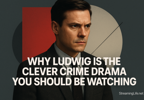 Why Ludwig Is the Clever Crime Drama You Should Be Watching