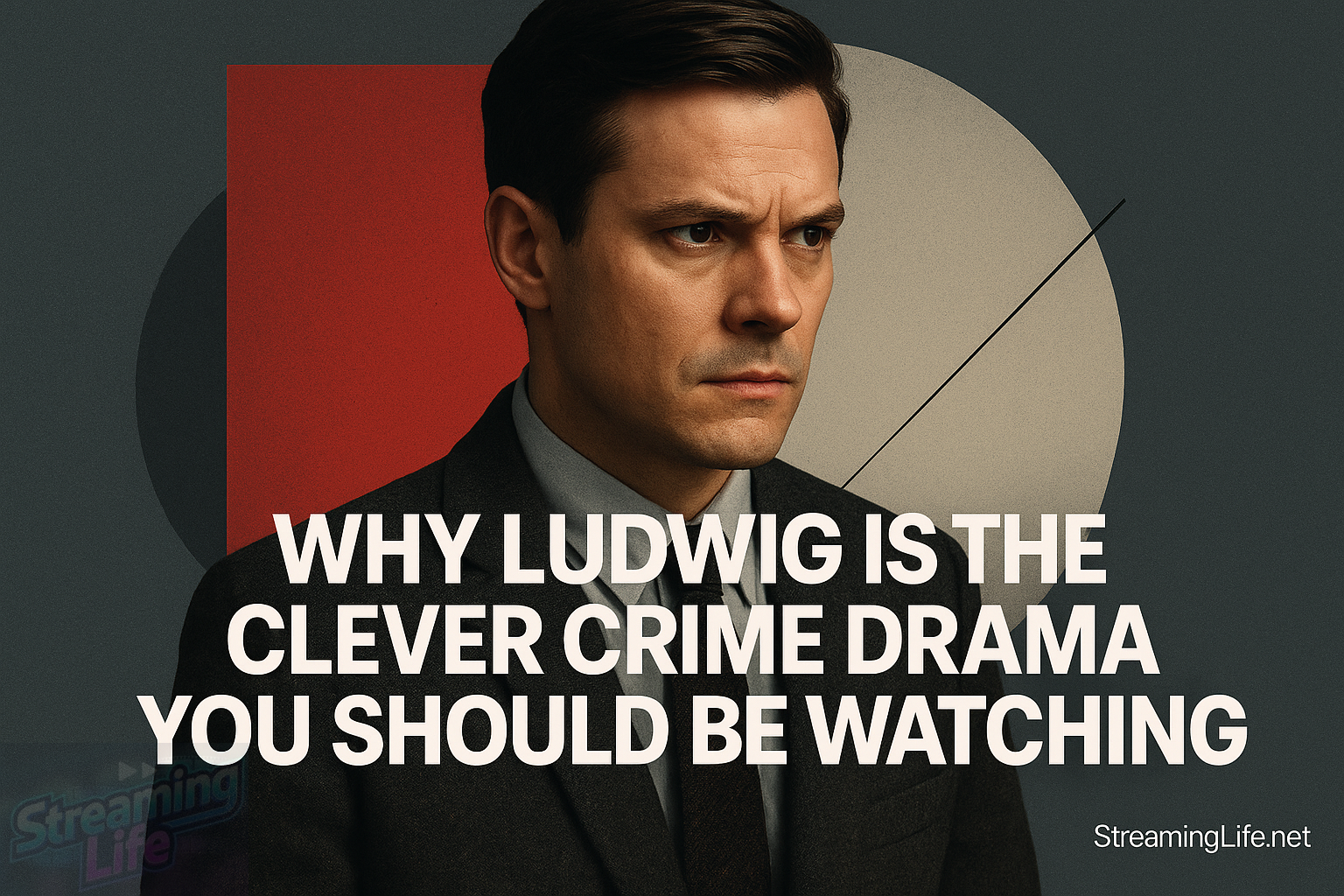 Why Ludwig Is the Clever Crime Drama You Should Be Watching