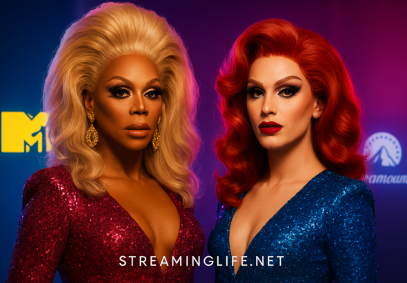 RuPaul’s Drag Race Season 19 Renewed at MTV as All Stars Season 12 Heads to Paramount+