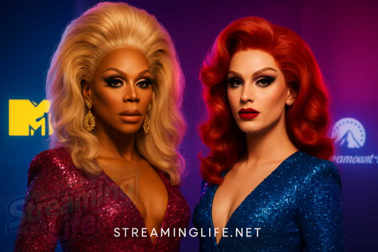 RuPaul’s Drag Race Season 19 Renewed at MTV as All Stars Season 12 Heads to Paramount+
