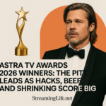 Astra TV Awards 2026 Winners: The Pitt Leads as Hacks, Beef and Shrinking Score Big