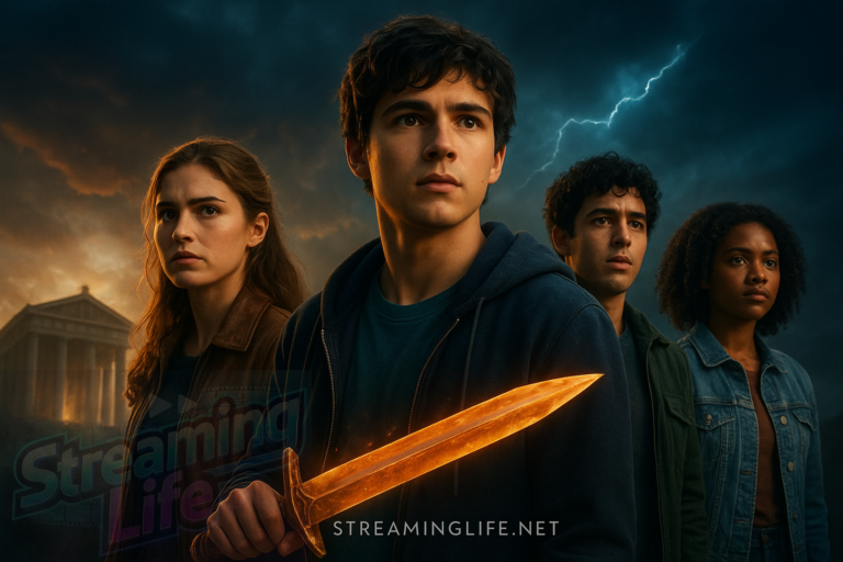 Percy Jackson and the Olympians Season 3: Renewal, Cast, Story and Disney+ Watch Details