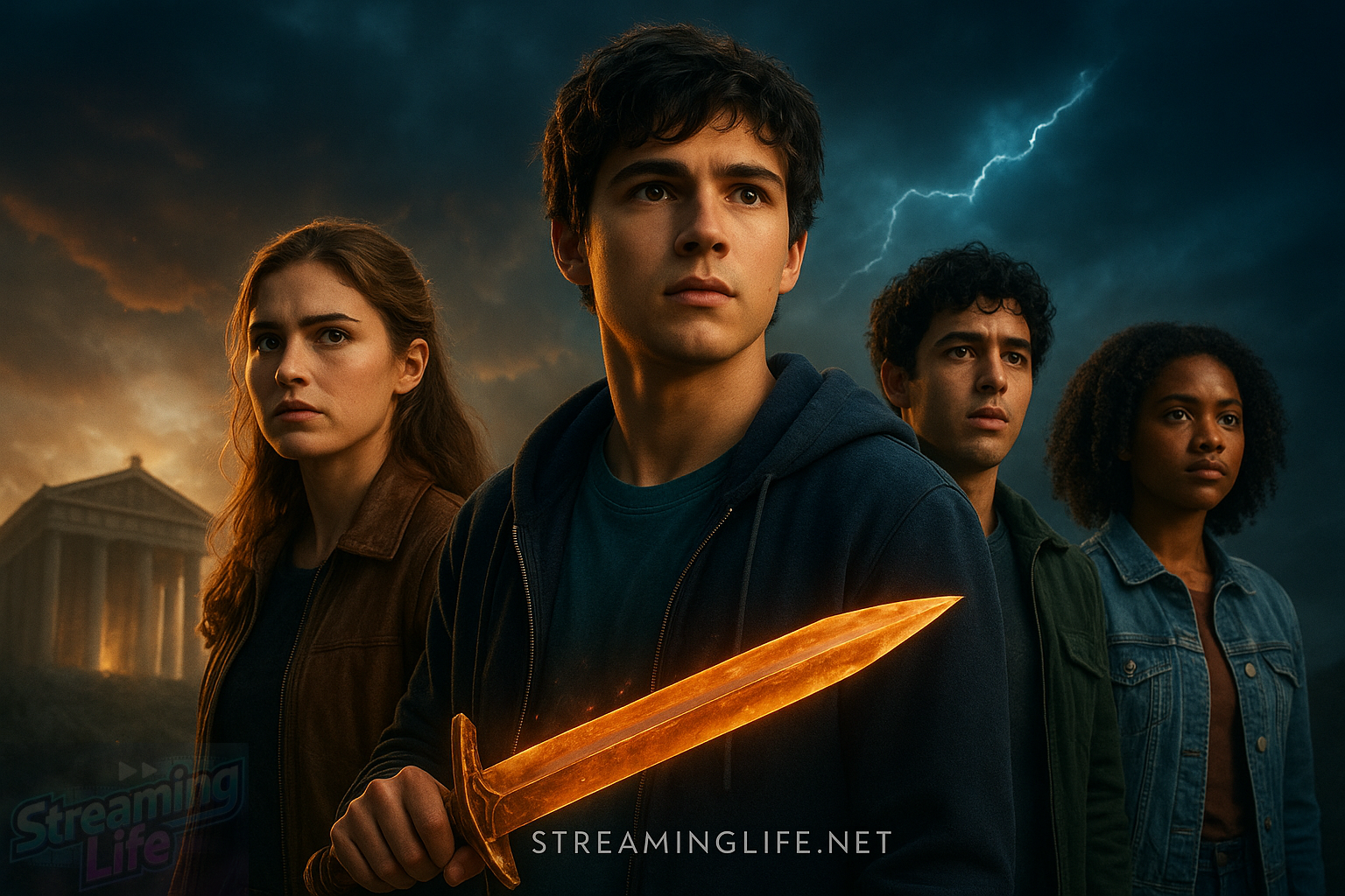 Percy Jackson and the Olympians Season 3: Renewal, Cast, Story and Disney+ Watch Details