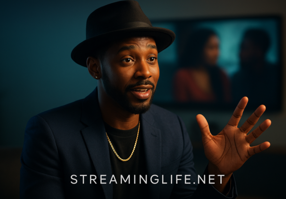 Kountry Wayne Explains How Micro-Dramas Helped Build His Comedy Empire