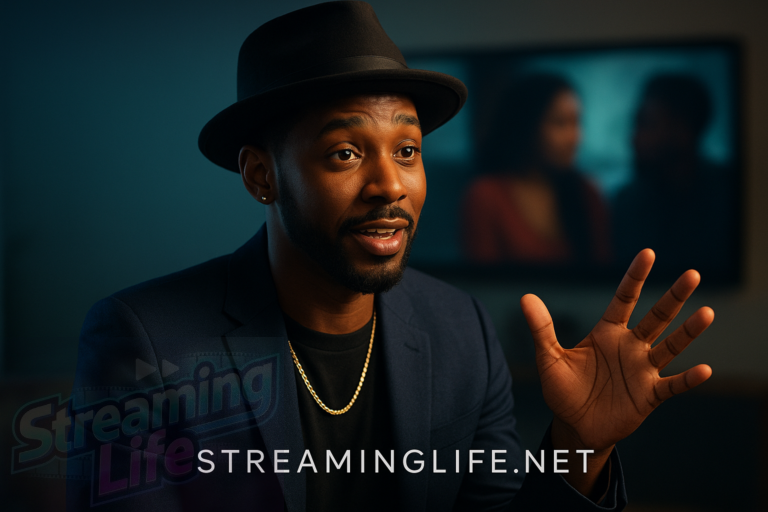Kountry Wayne Explains How Micro-Dramas Helped Build His Comedy Empire