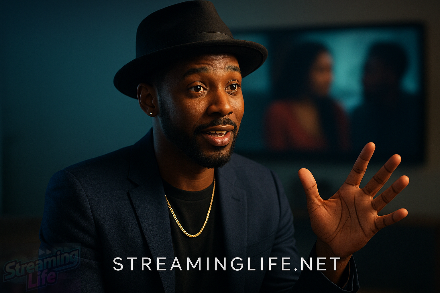 Kountry Wayne Explains How Micro-Dramas Helped Build His Comedy Empire