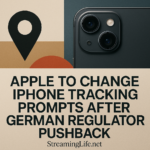 Apple to Change iPhone Tracking Prompts After German Regulator Pushback