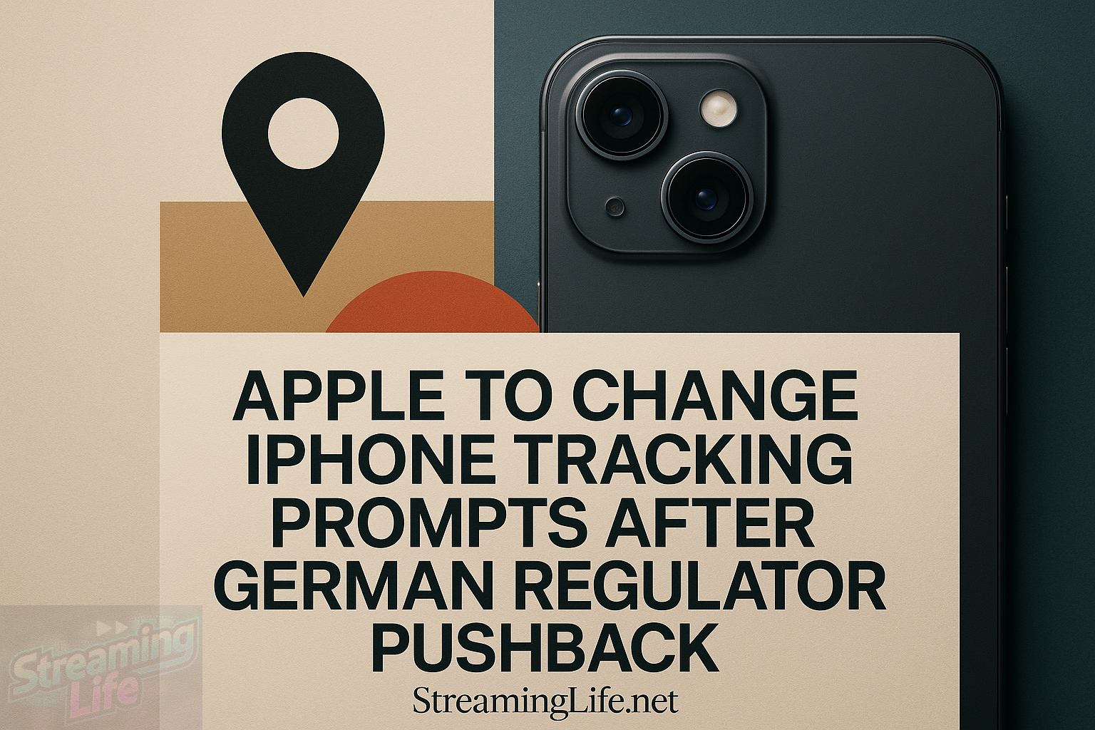 Apple to Change iPhone Tracking Prompts After German Regulator Pushback