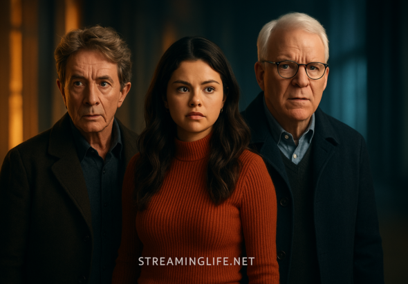 Only Murders in the Building Season 6: Renewal, Cast, Story Clues and Where to Watch