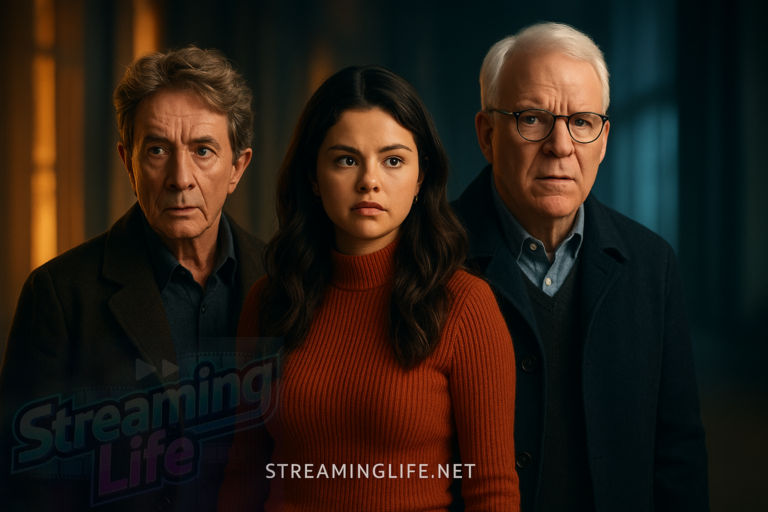 Only Murders in the Building Season 6: Renewal, Cast, Story Clues and Where to Watch