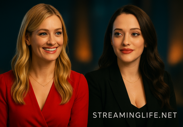 Beth Behrs Joins ABC’s Shifting Gears Season 3 for a 2 Broke Girls Reunion