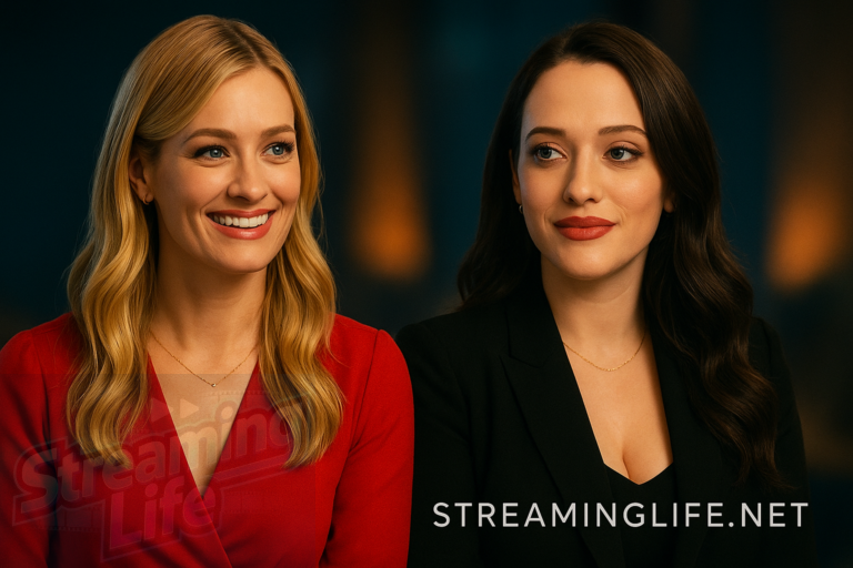 Beth Behrs Joins ABC’s Shifting Gears Season 3 for a 2 Broke Girls Reunion