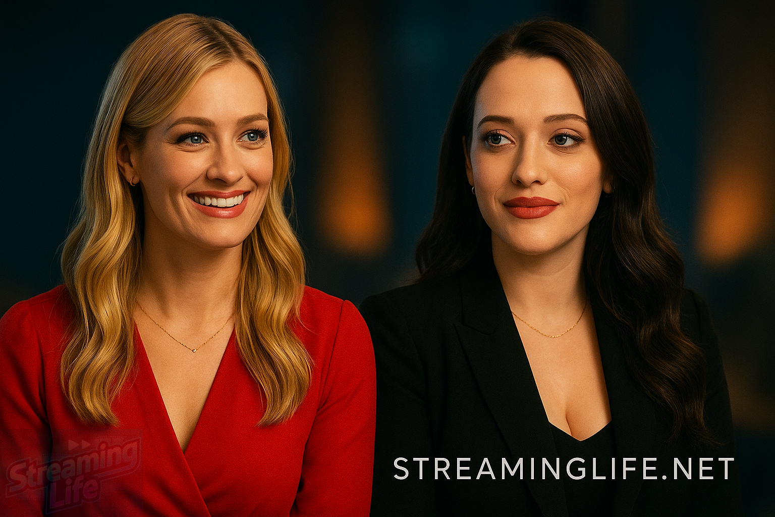 Beth Behrs Joins ABC’s Shifting Gears Season 3 for a 2 Broke Girls Reunion