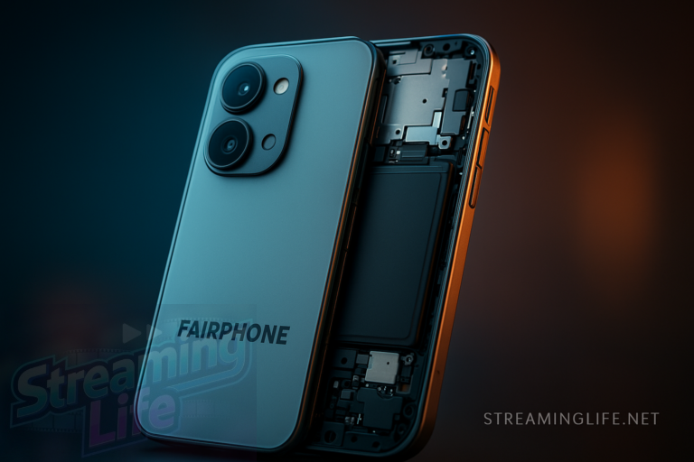 Fairphone 6+ US Launch: A Repairable Android Phone Built to Last