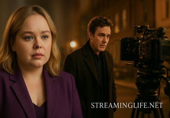 Nicola Coughlan Says Bridgerton Season 5 Role Will Be Smaller as Only Murders Filming Begins