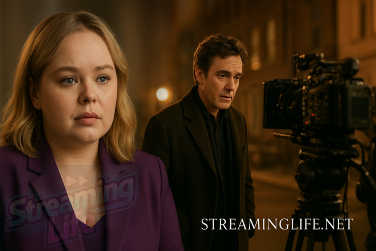 Nicola Coughlan Says Bridgerton Season 5 Role Will Be Smaller as Only Murders Filming Begins