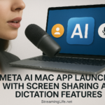 Meta AI Mac App Launches With Screen Sharing and Dictation Features