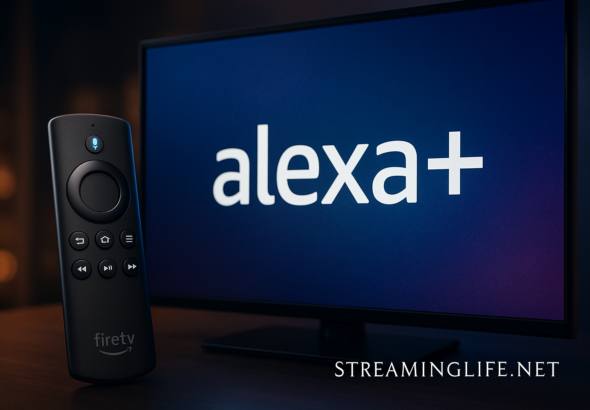 Alexa+ Is Now Free on Fire TV in the US — No Prime Membership Needed