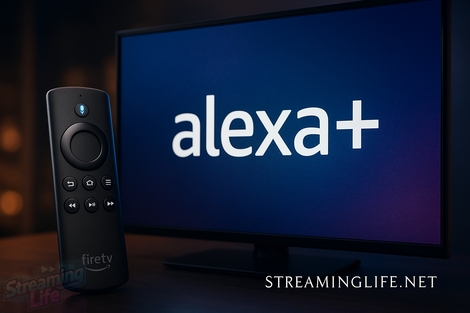 Alexa+ Is Now Free on Fire TV in the US — No Prime Membership Needed