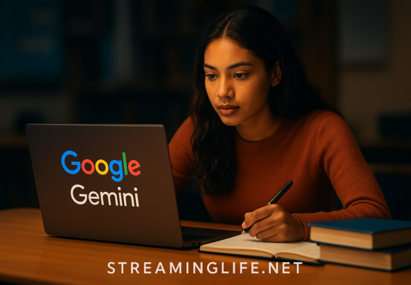 Google Gemini Student Hub: New AI Study Tools Arrive for Back-to-School Season