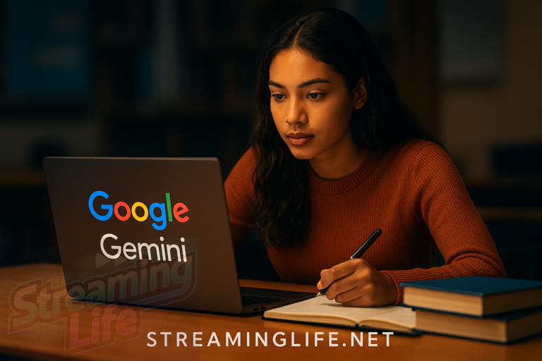 Google Gemini Student Hub: New AI Study Tools Arrive for Back-to-School Season