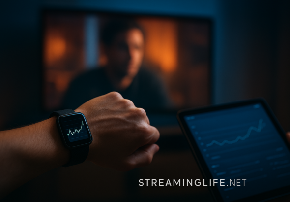 Nielsen Ratings Add Wearable Data to Track Streaming Viewers More Accurately