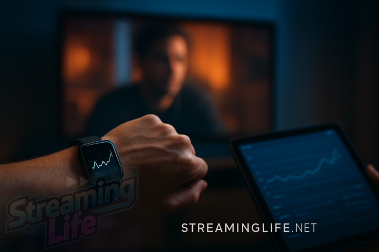 Nielsen Ratings Add Wearable Data to Track Streaming Viewers More Accurately
