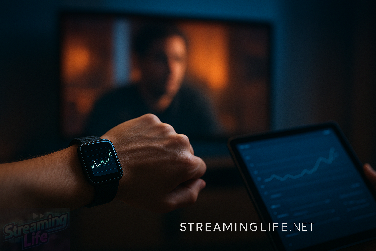 Nielsen Ratings Add Wearable Data to Track Streaming Viewers More Accurately