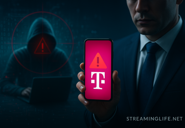 T-Mobile Says It Cut Off Chinese Hackers Before Major Network Breach