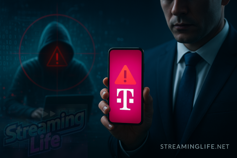 T-Mobile Says It Cut Off Chinese Hackers Before Major Network Breach