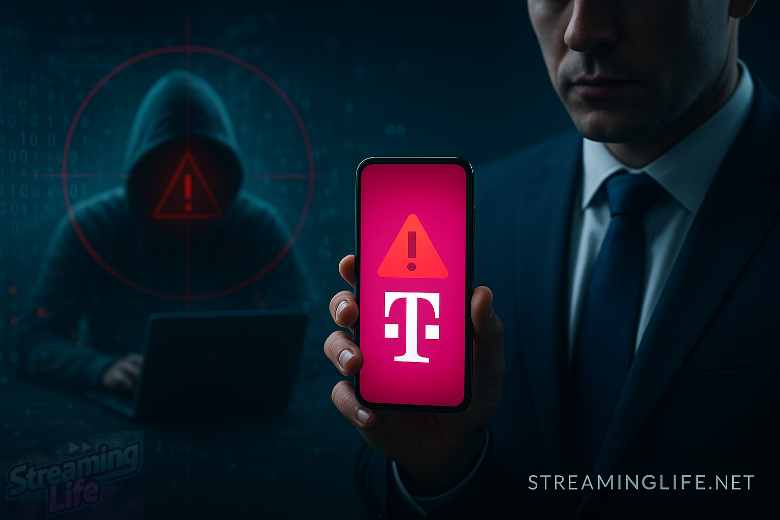 T-Mobile Says It Cut Off Chinese Hackers Before Major Network Breach
