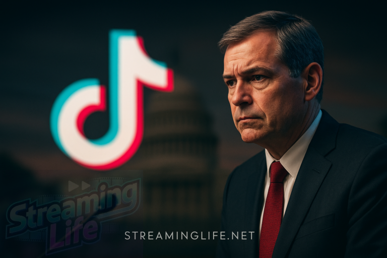 TikTok Faces Senate Questions Over Test That Turned Off Harmful Content Safeguards