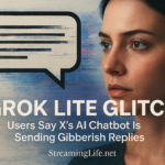 Grok Lite Glitch: Users Say X’s AI Chatbot Is Sending Gibberish Replies