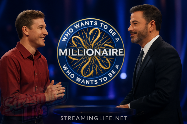 Who Wants To Be A Millionaire Summer Finale Gives ABC a Strong Ratings Win