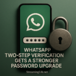 WhatsApp Two-Step Verification Gets a Stronger Password Upgrade