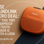 Bose SoundLink Micro Deal: Why This Tiny Waterproof Bluetooth Speaker Is Worth a Look