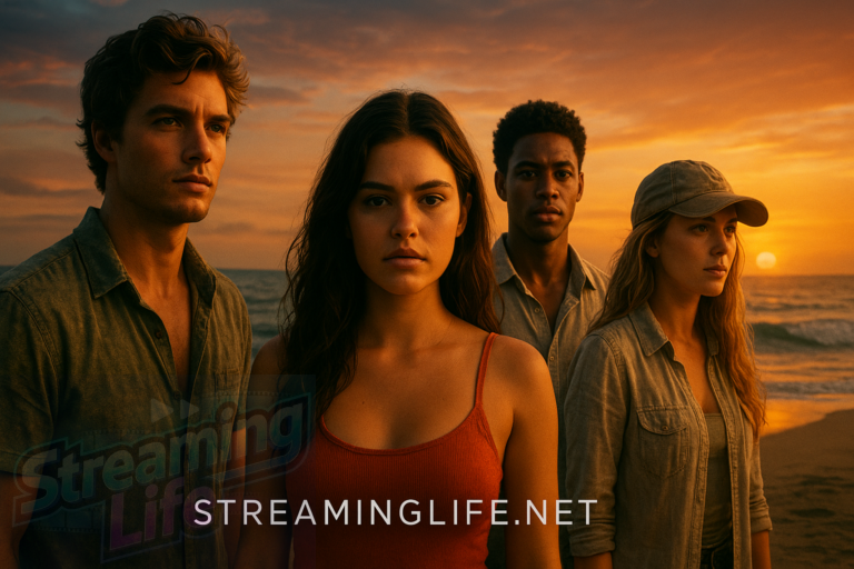 Outer Banks Season 5 Opens Soft on Netflix as Tires Reaches a New High