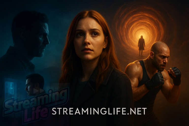 New on Sky and NOW in August 2026: Possession, Warren’s Vortex, Fightland and More