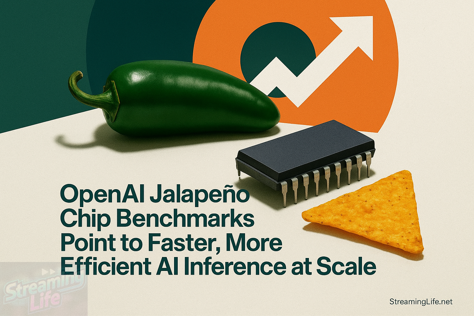 OpenAI Jalapeño Chip Benchmarks Point to Faster, More Efficient AI Inference at Scale