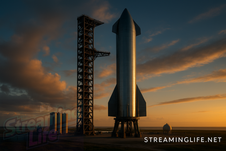 SpaceX Plans $100B Starbase Louisiana Spaceport With Starship Launches Targeted for 2029
