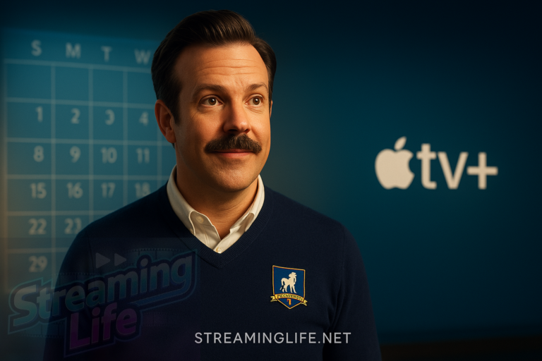 Ted Lasso Season 4 Release Schedule: When New Episodes Are Expected on Apple TV+