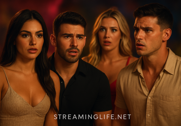 Love Island USA Season 8 Reunion Preview Teases Major Villa Drama: “Nothing Is Off Limits”