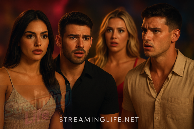 Love Island USA Season 8 Reunion Preview Teases Major Villa Drama: “Nothing Is Off Limits”