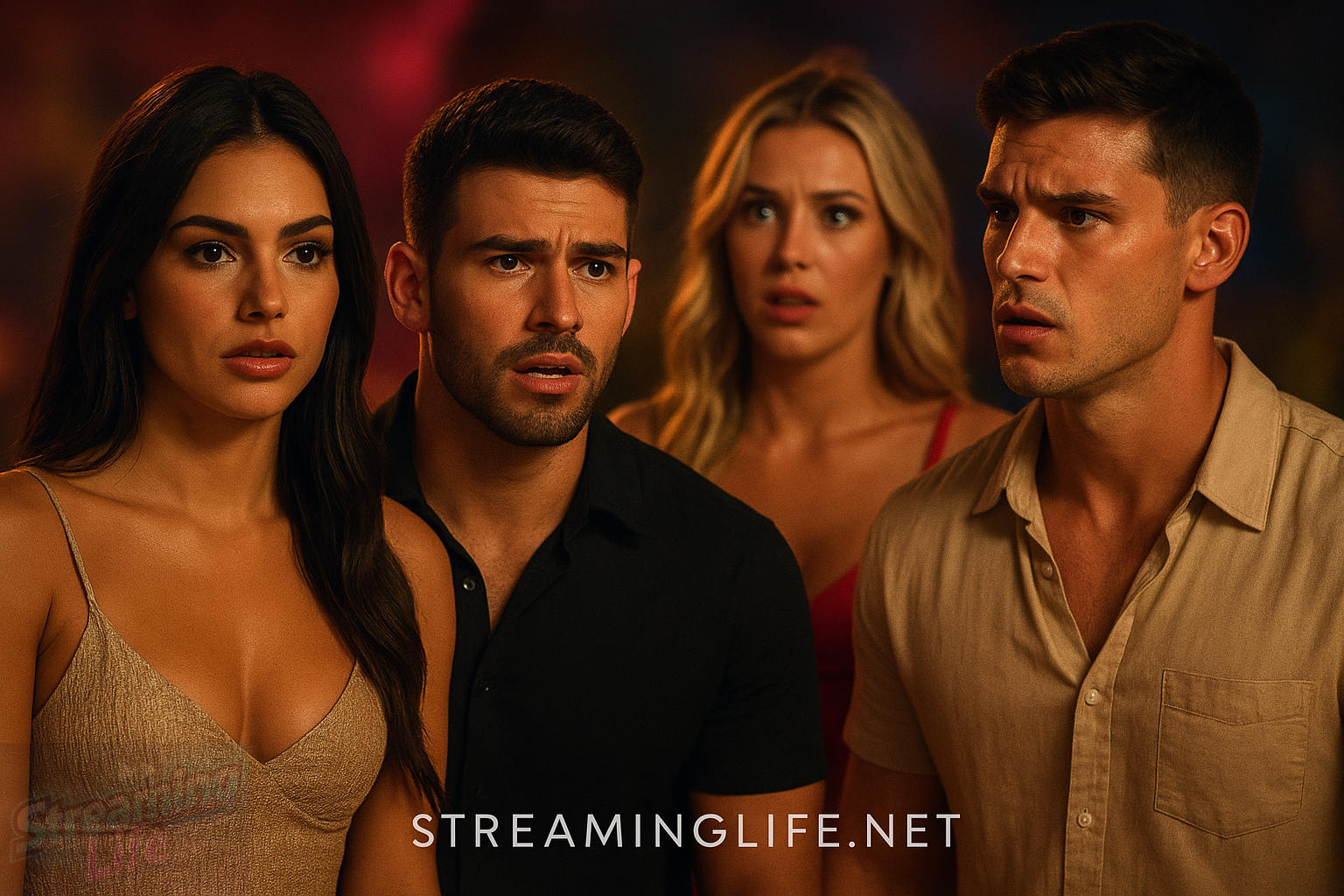 Love Island USA Season 8 Reunion Preview Teases Major Villa Drama: “Nothing Is Off Limits”