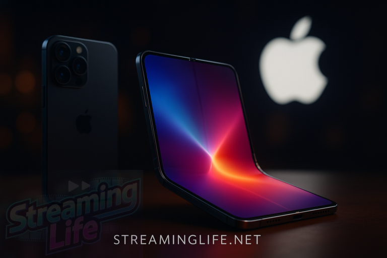 Apple iPhone Event Set for September 9: Foldable iPhone Rumors Take Center Stage