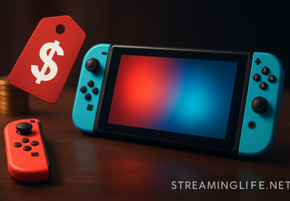 Nintendo Switch 2 Price Increase Starts September 1: Should You Buy Now?
