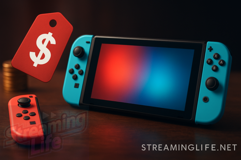 Nintendo Switch 2 Price Increase Starts September 1: Should You Buy Now?